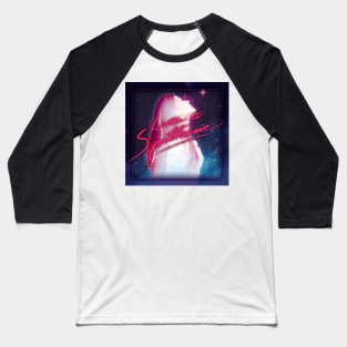 Listen to Synthwave - Dreamer Baseball T-Shirt